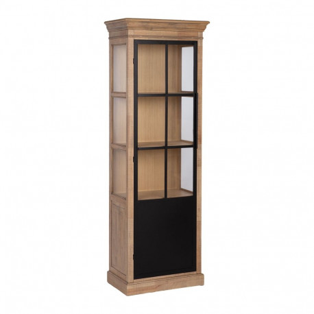 Display cabinet MONACO 65.5x40xH192cm