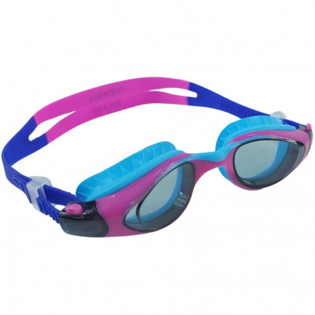 Crowell laste ujumisprillid GS23 Splash, lilla-sinine