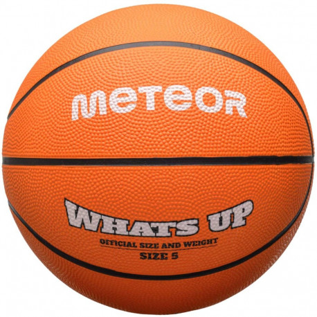 Meteor korvpall What's Up 16831, oranž