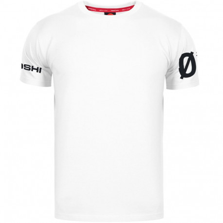 Ozoshi meeste t-särk TSH02 OZ93756, valge
