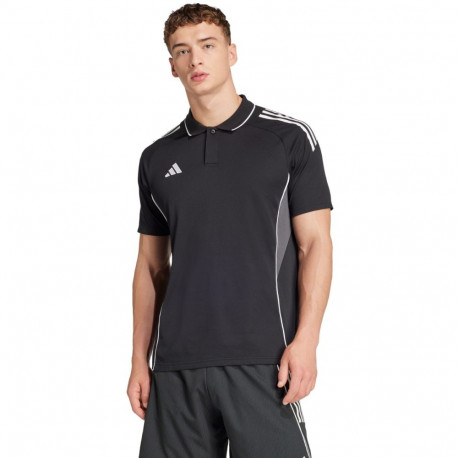 Adidas meeste polosärk Tiro 25 Competition JY1804, must