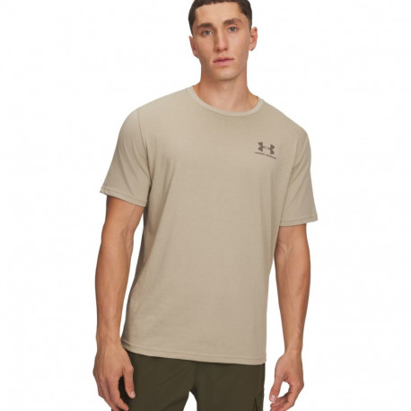 Under Armour meeste t-särk Sportstyle LC SS 1326799 302, bežž