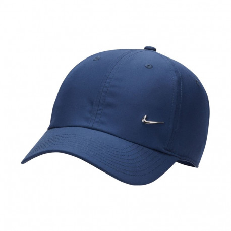 Czapka z daszkiem Nike Dri-FIT Club granatowa FB5372 410