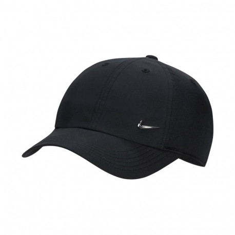 Czapka z daszkiem Nike Dri-FIT Club czarna FB5372 010