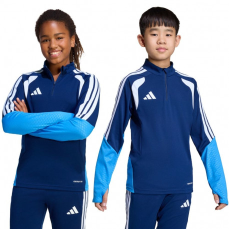 Adidas laste treeningpluus Tiro 26 Competition Training Top JN2286, sinine