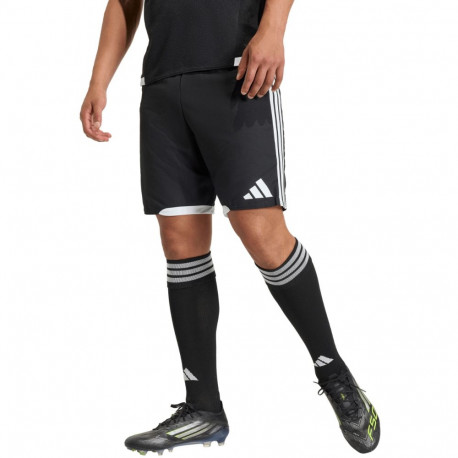 Adidas meeste lühikesed püksid Tiro 26 Competition Match KA6181, must-valge