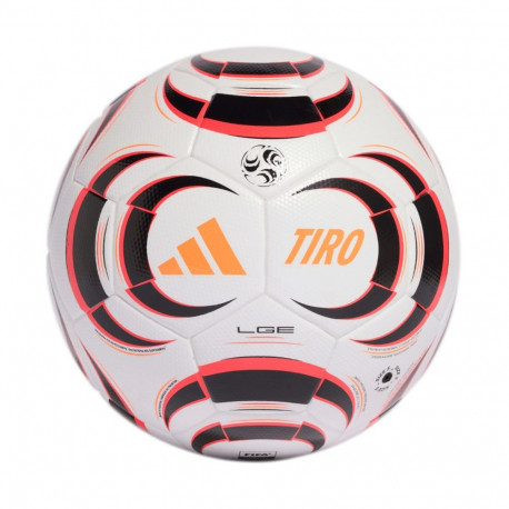 adidas jalgpall Tiro League KA5263, valge-must-oranž