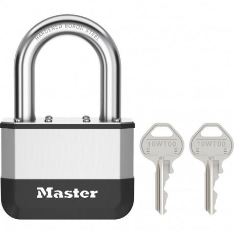 Master Lock ripplukk Elite 67mm 38mm sang 5-tappiline silinder