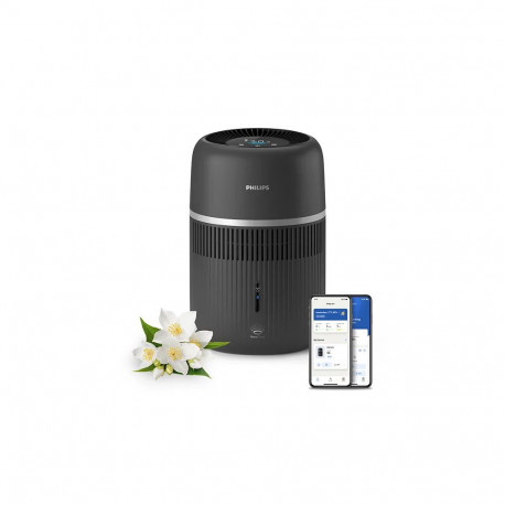 Philips õhuniisuti 4000 series, söehall