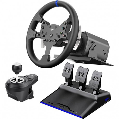 PXN PXN-V99 Spēļu stūre (PC / PS3 / PS4 / XBOX ONE / SWITCH)