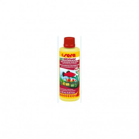Sera pudel NITRIVEC bio 250ml