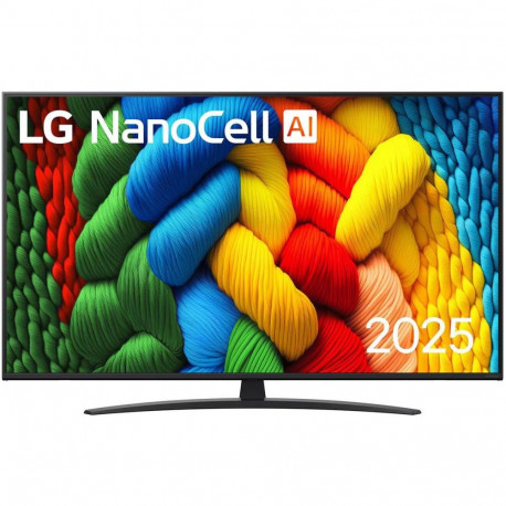 TV LG 55NANO81A3A UHD