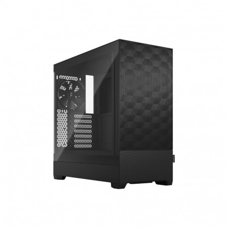 Fractal Design Pop Air küljeaknaga must TG läbipaistev toon ATX, mATX, Mini ITX