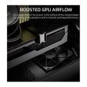 Corsair PC Case | 3200D RS | Smoke | Mid-Tower