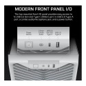 Corsair PC Case | 3200D RS ARGB | White | Mid-Tower