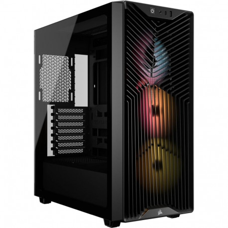 Corsair PC Case | 3200D RS | Mid-Tower | Black