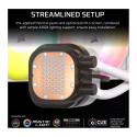 Corsair Liquid CPU Cooler | 360 RS ARGB | White