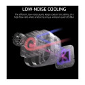 Corsair Liquid CPU Cooler | 360 RS ARGB | White