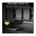 Corsair PC Case | 3200D RS | Black | Mid-Tower