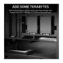 Corsair PC Case | 3200D RS | Black | Mid-Tower