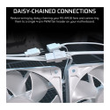 Corsair Liquid CPU Cooler | 360 RS ARGB | White
