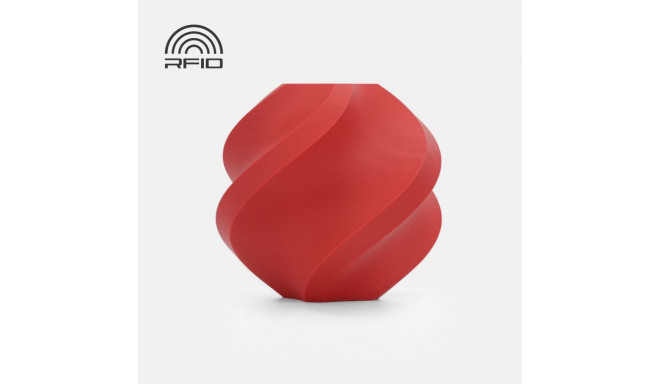 PLA  filament Bambu Lab 3D-printerile,Scarlet Red, 1,75mm, 1kg