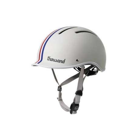 Lastekiiver THOUSAND Jr., Speedway Creme, S (49-53 cm)