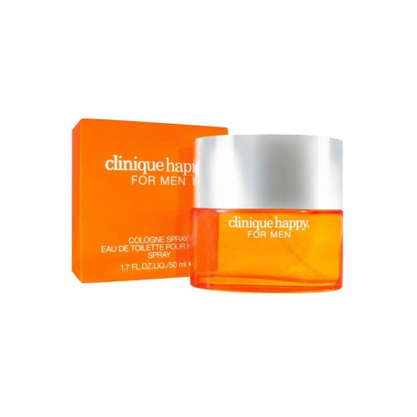 Clinique Happy For Men Cologne Edt Spray (50ml)