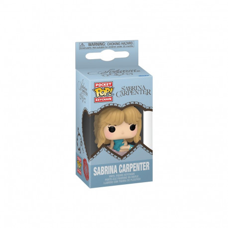 FUNKO POP! Keychain: Sabrina Carpenter