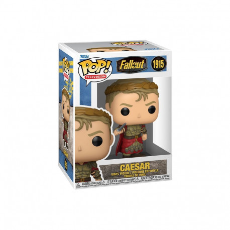 FUNKO POP! Vinyl Figure: Fallout - Caesar