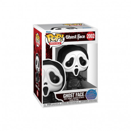 FUNKO POP! Vinyl Figure: Ghost Face (Shelf Sitter)