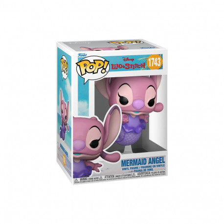 FUNKO POP! Vinyl Figure: Disney: Lilo & Stitch - Mermaid Angel