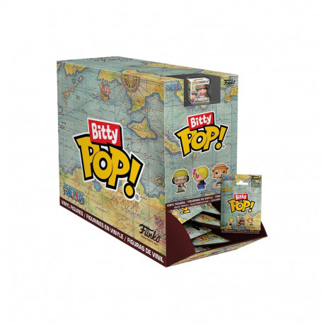 FUNKO Bitty POP! Figuur: One Piece