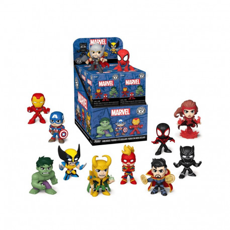 FUNKO Mystery Minis - Marvel