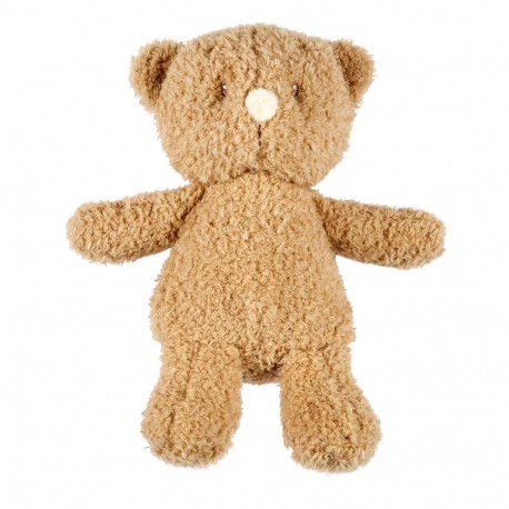 NATTOU Teddy pehme kaisukas karu, 24 cm