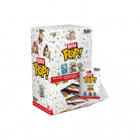 FUNKO Bitty POP! Figuur: Toy Story