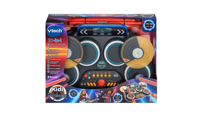 VTECH DJ trummid