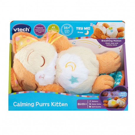 VTECH rahustavalt nurruv kassipoeg