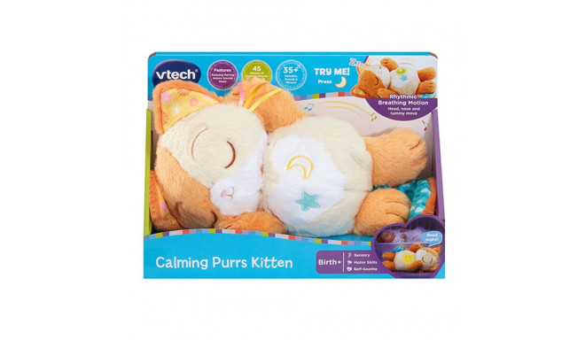 VTECH rahustavalt nurruv kassipoeg