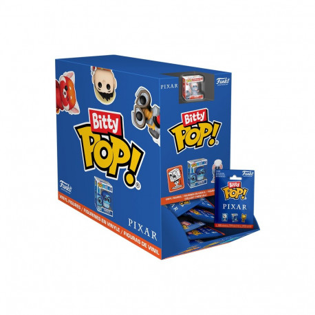 FUNKO Bitty POP! Figuur: Disney - Pixar
