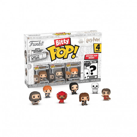 FUNKO Bitty POP! Figuuride mitmikpakk: Harry Potter