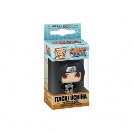 FUNKO POP! Keychain: Naruto - Itachi Uchiha