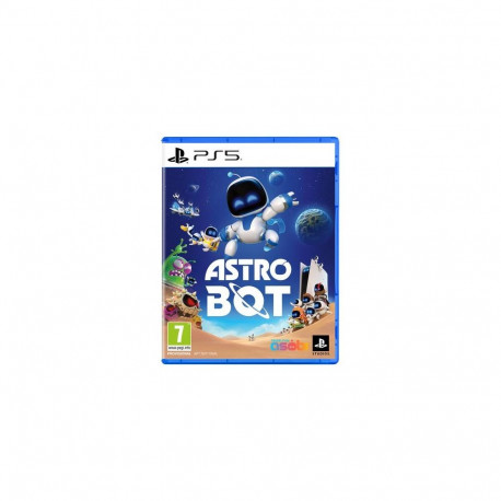 Sony Interactive Entertainment Astro Bot Standard Arabic, Simplified Chinese, Traditional Chinese, C