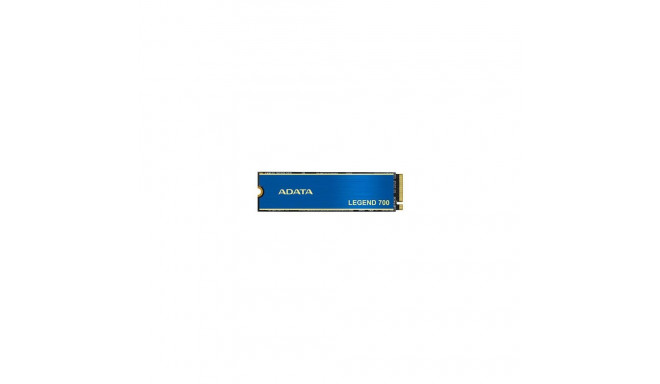 ADATA LEGEND 700 512 GB M.2 PCI Express 3.0 NVMe 3D NAND