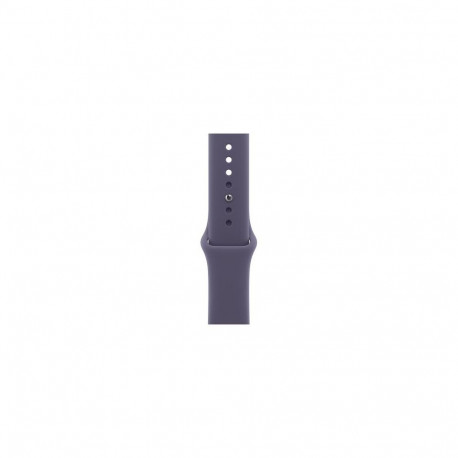 Apple MFFY4ZM/A smart wearable accessory Band Purple Fluoroelastomer