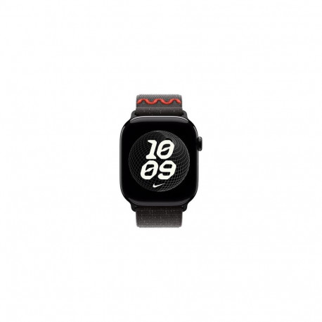 Apple 46mm Midnight Black Nike Sport Loop