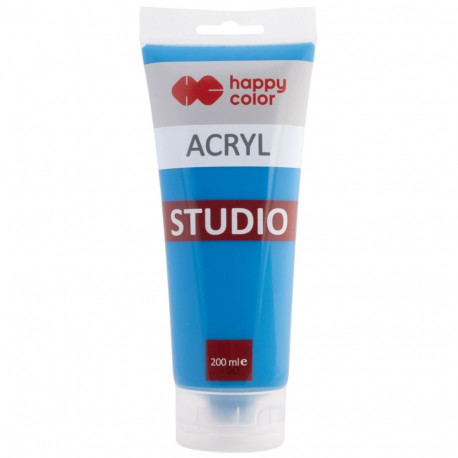 Akrüülvärv Studio, Sinine, 200ml