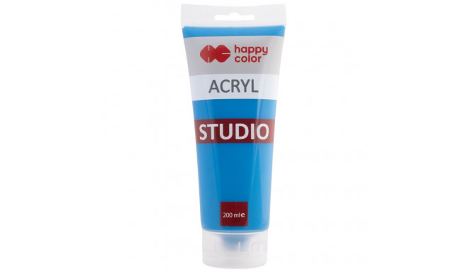 Akrüülvärv Studio, Sinine, 200ml