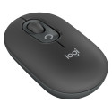 Logitech Pop Mouse emojidega - grafiit