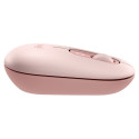 "Logitech Pop Mouse with emoji - ROSE"
